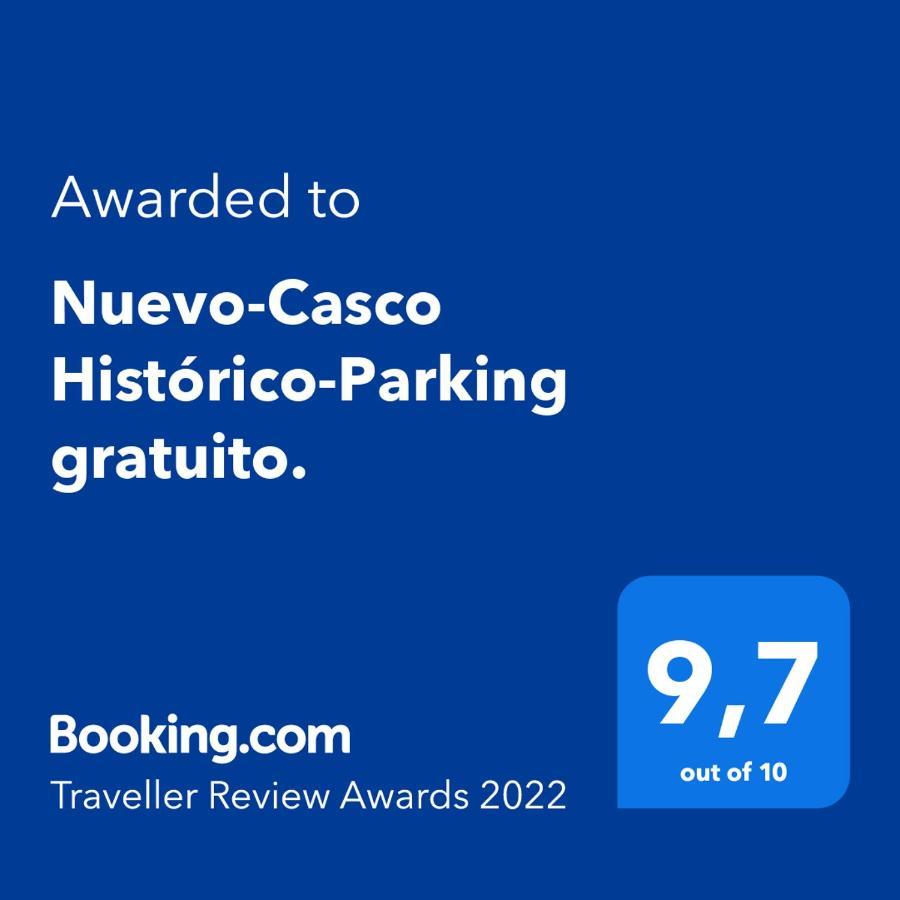 شقة Nuevo-Casco Historico-Parking Gratuito. اوفيدو المظهر الخارجي الصورة